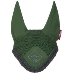 LeMieux Vliegennetje Classic Hunter Groen M