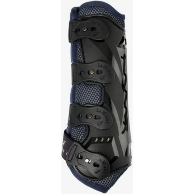 LeMieux Beenbeschermers Snug Boots Ultramesh Voor Dark Navy - Afbeelding 3