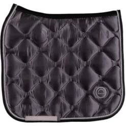 Montar Zadeldek Deluxe Dressuur Grijs