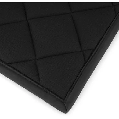 Mrs. Ros Zadeldekje Iconic Dressuur Phantom Black - Afbeelding 3