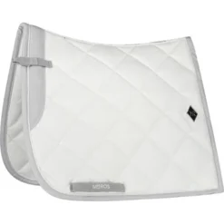 Mrs. Ros Zadeldekje Iconic Dressuur Performance White