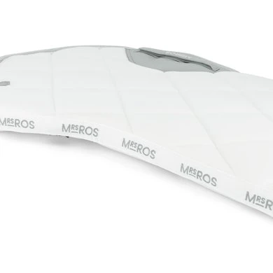 Mrs. Ros Zadeldekje Iconic CC Spr Performance White Cob/Full - Afbeelding 2