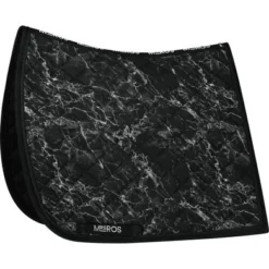 Mrs. Ros Zadeldekje Charmer Dressuur Marble Black
