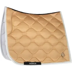 Mrs. Ros Zadeldekje Charmer Dressuur Touch Of Gold Full