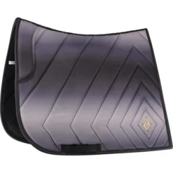 Mrs. Ros Zadeldekje Gradient Charmer Dr Pebble Grey Full