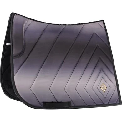 Mrs. Ros Zadeldekje Gradient Charmer Dr Pebble Grey Full