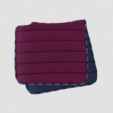 Passier FlexiPad Dressuur Burgundy/Blauw Full
