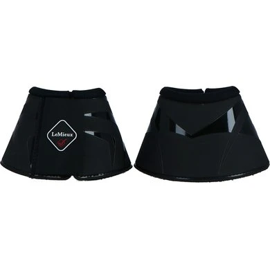 LeMieux Springschoenen Brushing ProShell Black