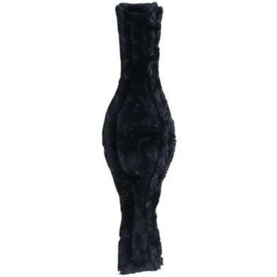 Kentucky Horsewear Kentucky Singelhoes Sheepskin Anatomic Black - Afbeelding 2