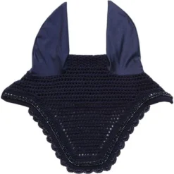 Kentucky Horsewear Kentucky Oornet Wellington Stone & Pearl Soundless Dark Navy Full