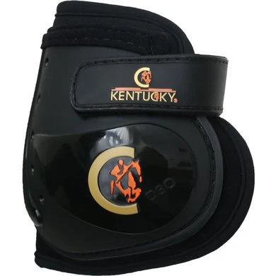 Kentucky Horsewear Kentucky Kogelbeschermers Black Full - Afbeelding 2