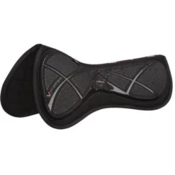 LeMieux Zadelonderlegger X-Grip Black L (Full)
