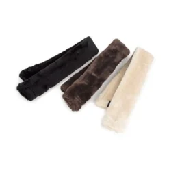 Performance Borstsingel Hoes Supafleece Natural 90cm