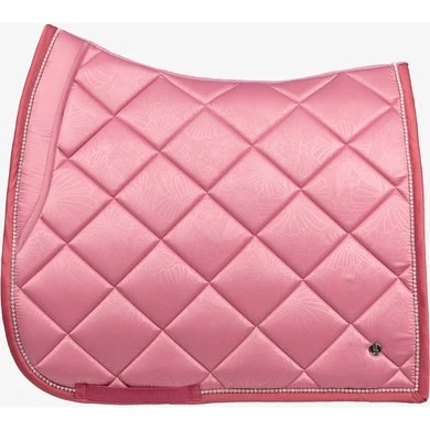 PS Of Sweden Zadeldekje Floret Dressuur Faded Rose