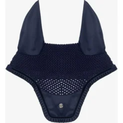 PS Of Sweden Oornetje Ruffle Navy Full