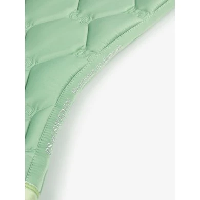 PS Of Sweden Zadeldekje Ruffle Springen Sage Green Full - Afbeelding 3
