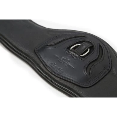 Schockemöhle Dressuursingel Pittsburgh Stretch Zwart/zilver - Afbeelding 2