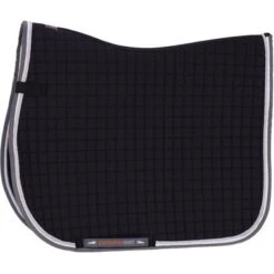 Schockemöhle Zadeldekje Neo Star Springen Graphite 2 Full