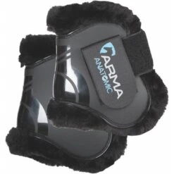 Arma Kogelbeschermers SupaFleece Zwart