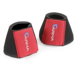 Arma Springschoen Neopreen Rood