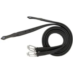 Stübben Stijgbeugelriemen De Luxe Zwart