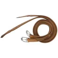 Stübben Stijgbeugelriemen De Luxe Tobacco