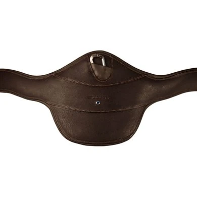 Stübben Singel Contour Met Buikflap Ebony 130cm - Afbeelding 2