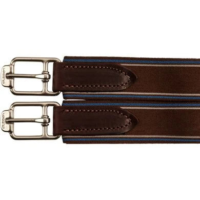 Stübben Singel Contour Met Buikflap Ebony 130cm - Afbeelding 3