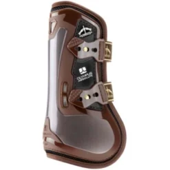 Veredus Peesbeschermers Olympus Absolute Front Bruin