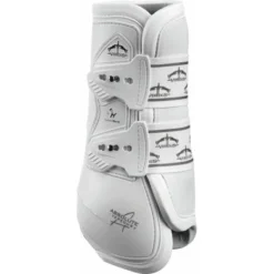 Veredus Peesbeschermers Absolute Elastic Front Wit