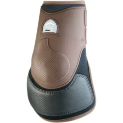 Veredus Kogelbeschermer Carbon Gel X PRO Rear Bruin L