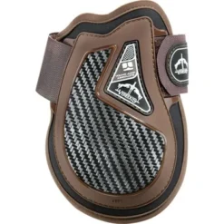 Veredus Strijklappen Young Jump Absolute Carbon Gel MX Bruin M/L