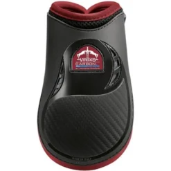 Veredus Strijklappen Carbon Gel Vento Rear Bordeaux L