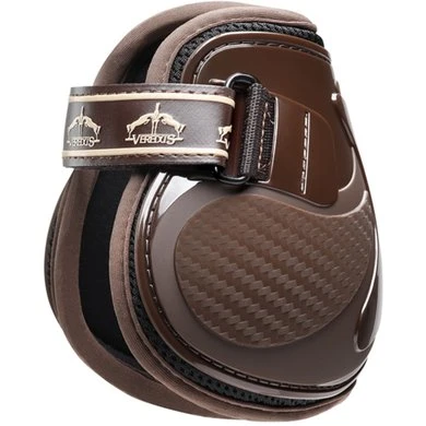 Veredus Kogelbeschermer Pro Jump Short Vento Elastic Bruin - Afbeelding 3