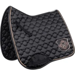 Waldhausen Zadeldekje Paris Two Veelzijdigheid Zwart Full