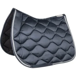 Waldhausen Zadeldekje Valencia Veelzijdigheid Nightblue/Zilver Full