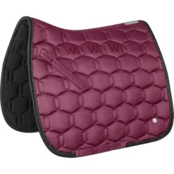 Waldhausen Zadeldekje Nairobi Veelzijdigheid Burgundy Full