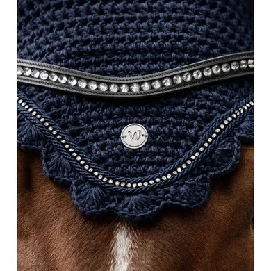 Waldhausen Oornetje Nepal Nachtblauw Full - Afbeelding 2