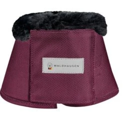 Waldhausen Springschoenen Comfort Burgundy/Zwart