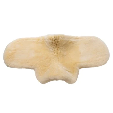 Werner Christ Zadeldekje Standard D Framed Dr Zwart/Nat Full - Afbeelding 2