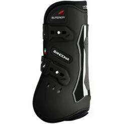 Zandona Peesbeschermers Superior Air Tendon Black Edition