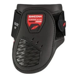 Zandona Strijklappen Carbon Air Classic Evo Junior Zwart M