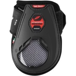 Zandona Strijklappen Air Master Young Competition Zwart