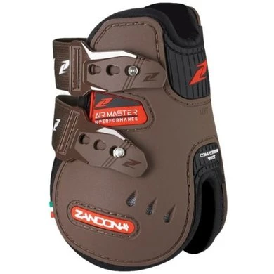 Zandona Kogelbeschermers Air Master H-Performance Long Bruin