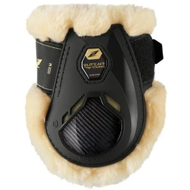 Zandona Strijklappen Elite Air Sensitive+ Young Zwart